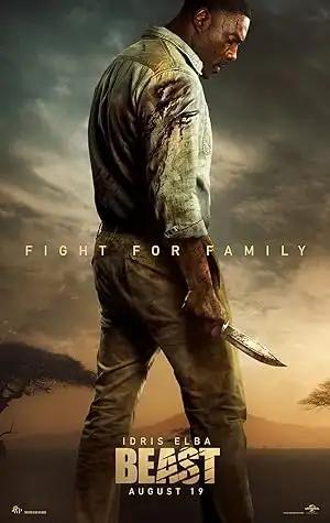 فيلم Beast 2022 مترجم